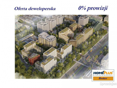 0%. Kompleks apartamentowy przy Wołoskiej