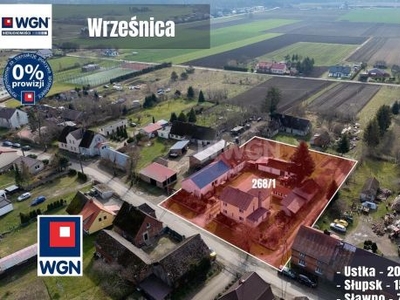 Dom wolnostojący na sprzedaż Wrześnica