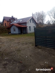 Dom wolnostojący w Koszalinie ul.Lubiatowska