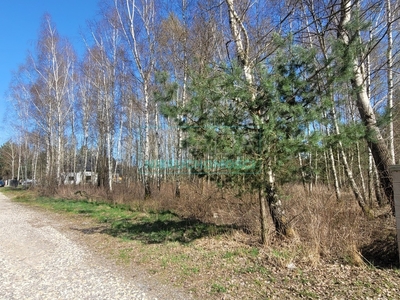 Działka budowlana Radonie