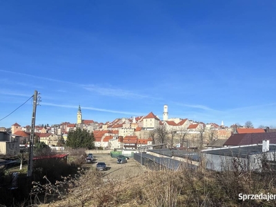 Działka inwestycyjna z panoramą na Stare Miasto Bystrzycy Kłodzkiej! Okazja