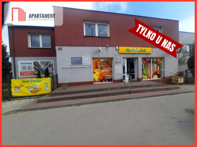 Lokal handlowy, ul. Lubichowska