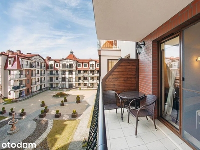 Luksusowy apartament w Krynicy Morskiej przy plaży, ul. Przyjażni 7