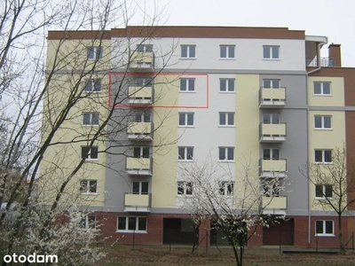 Przestronne i zadbane mieszkanie w Wołominie 45 m