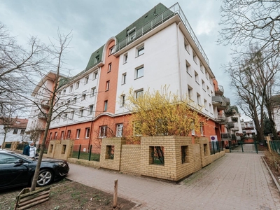 Mieszkanie Wrocław Partynice, ul. Wietrzna