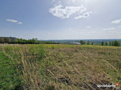 Ogłoszenie działka 3000m2 Oblęgór