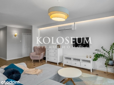 Apartament 4 pok. klimatyzacja, 10 min do Centrum