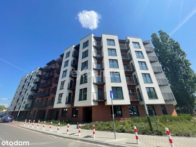 Prądnik Biały | 31,5 m2 | Kawalerka | Nowe