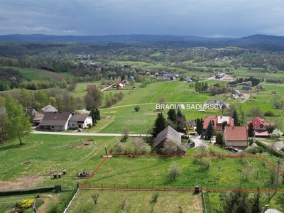 Kalwaria Zebrzydowska (gw) Leńcze , 1 474,00 m