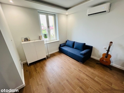 Nowy apartament z tarasem, umeblowany!