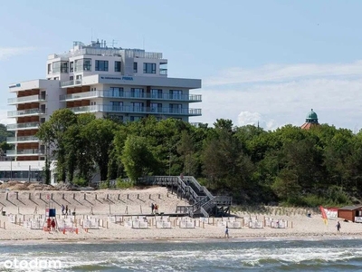 Luksusowy Apartament przy samej plaży