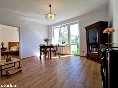 2-pokojowe mieszkanie 39m2 + balkon Bez Prowizji