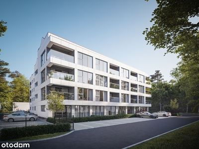 Nowy Apartament | 120 m od morza | 2 pok | Loggia