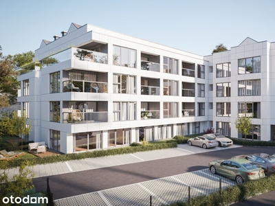 Nowy Apartament | 120 m od morza | 3 pok | Taras