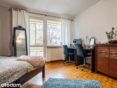 Dwupoziomowy apartament przy Wiśle