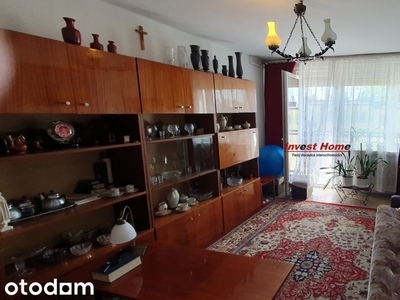 3-pokojowe mieszkanie 56m2 + balkon Bez Prowizji