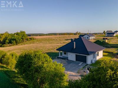 Dom na sprzedaż 4 pokoje Barcin, 158,54 m2, działka 1200 m2