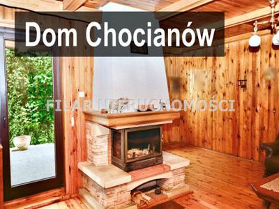 Dom na sprzedaż 4 pokoje Chocianów, 250 m2, działka 250 m2