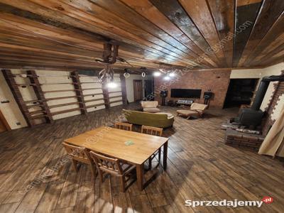Dom w otulinie lasu, pompa ciepła + panele, 24km od Warszawy