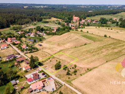 Działka budowlana Brąswałd