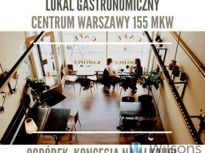 Lokal gastronomiczny, ul. Piękna