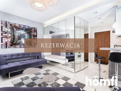 Mieszkanie do wynajęcia 1 pokój Kraków Podgórze, 30 m2, 3 piętro
