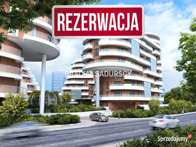 Mieszkanie Kraków 55.79m2 2-pokojowe