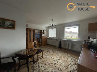 Mieszkanie na sprzedaż 3 pokoje Gdańsk Strzyża, 52 m2, 3 piętro