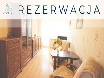 Mieszkanie na sprzedaż 3 pokoje Poznań Stare Miasto, 47,60 m2, parter