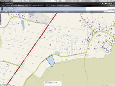 Przywidz - Działka z warunkami zabudowy