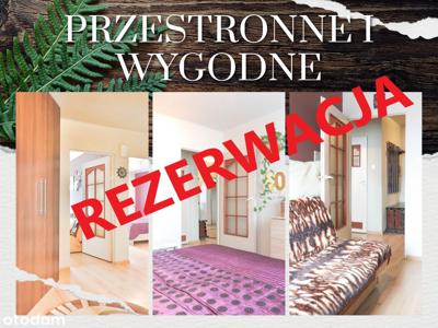 Przestronne i wygodne