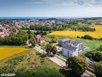 2-pokojowe mieszkanie 74m2 + balkon Bezpośrednio