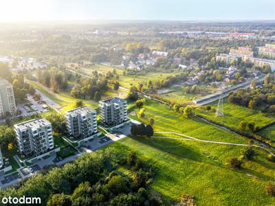 3-pokojowe mieszkanie 59m2 + balkon