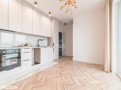 Apartament 2 Pokoje / Kapuściska / 4 p. z windą !!