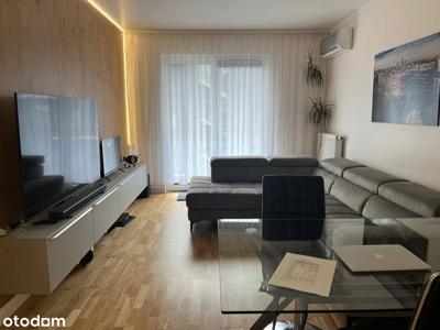 Apartament Wyspa Mieszczańska|klima|duży balkon