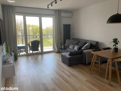 Apartament z widokiem na Zalew Zegrzyński