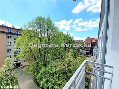 Bytom ul. Sokoła, 51m2, 2 pokoje, balkon,