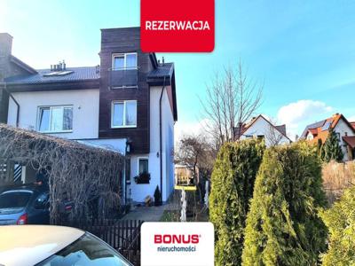 Rezerwacja dom 131m2 - 5 pokoi, 3 łazienki i ogród