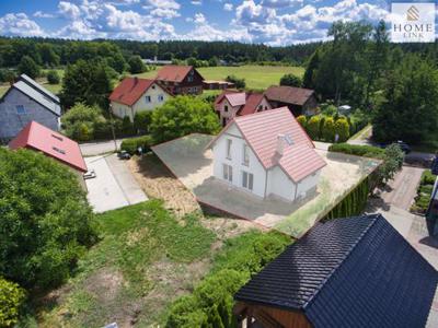 Dom na sprzedaż 4 pokoje Wrzesina, 123,22 m2, działka 510 m2