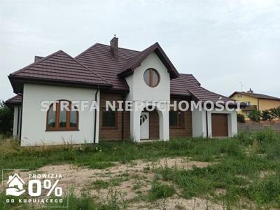 Dom na sprzedaż 6 pokoi Dąbrowa, 245,90 m2, działka 1199 m2