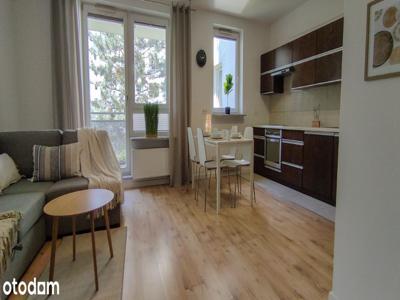 Dwupokojowe mieszkanie (54 m2) - Marina Mokotów