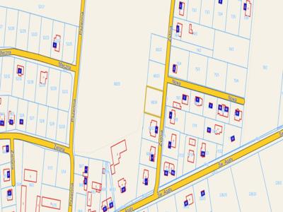 Działka z warunkami zabudowy w Połchowie!