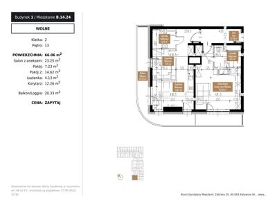 Global Apartments | apartment B.24.04