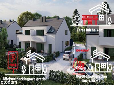 4-pokojowe mieszkanie 88m2 + loggia Bezpośrednio