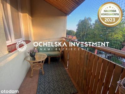 Klimatyzacja | Zielona okolica | 53m2 | 3 pokoje