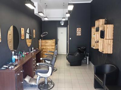 Lokal fryzjerski w centrum Chrzanowa