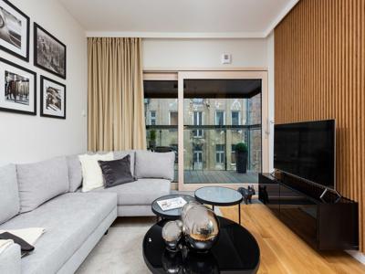 Mennica Residence - Apartament z tarasem 4 pokoje bezpośrednio