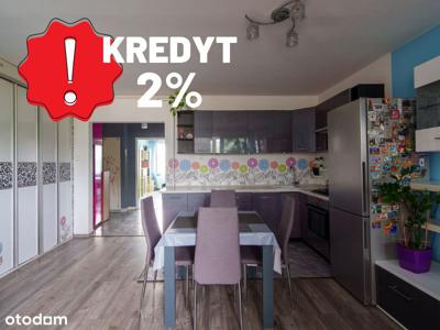 Mieszkanie 3 pokoje Niski blok Rataje ! kredyt 2%!