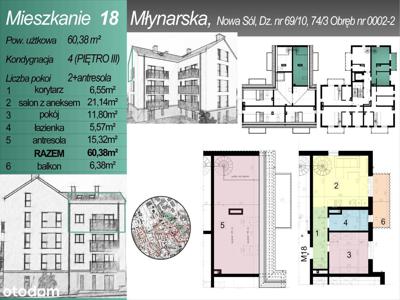 Mieszkanie: 3.18 (18)