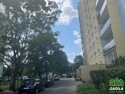 Mieszkanie na sprzedaż 2 pokoje Bydgoszcz, 42 m2, parter